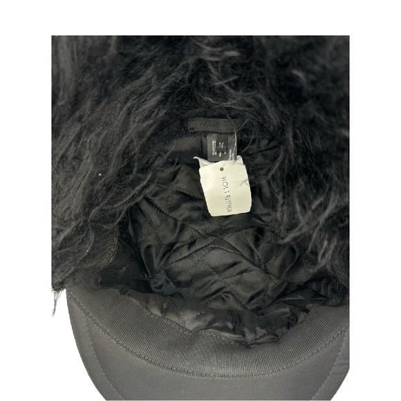 PRADA FAUX FUR HAT (UNISEX) - Picture 7 of 7